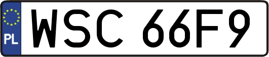 WSC66F9