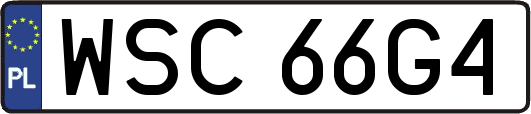 WSC66G4