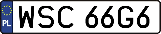 WSC66G6