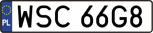 WSC66G8