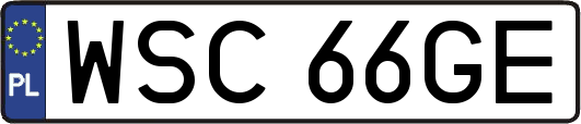 WSC66GE