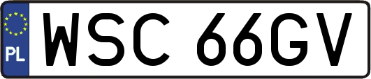 WSC66GV