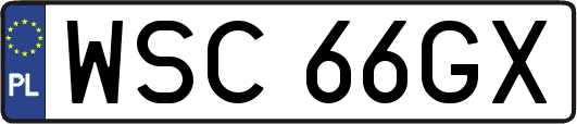WSC66GX