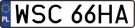 WSC66HA