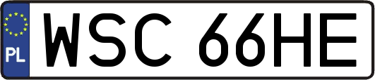 WSC66HE