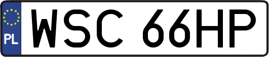 WSC66HP