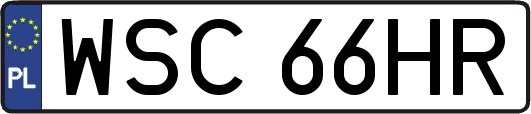 WSC66HR