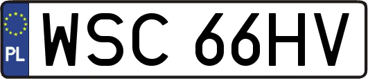 WSC66HV