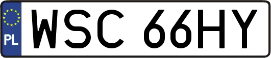 WSC66HY
