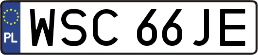 WSC66JE