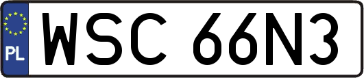 WSC66N3