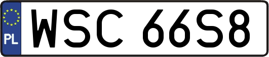 WSC66S8