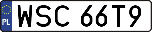 WSC66T9