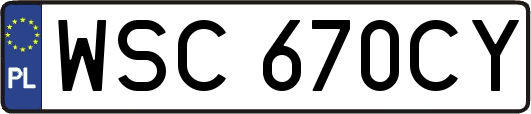 WSC670CY