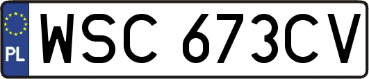 WSC673CV