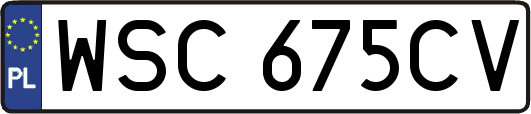 WSC675CV