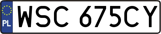 WSC675CY