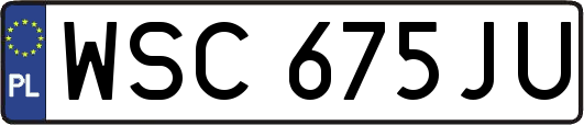 WSC675JU