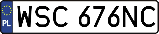 WSC676NC