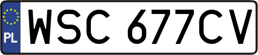 WSC677CV