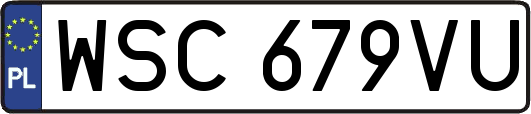 WSC679VU
