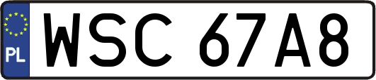 WSC67A8