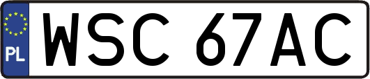 WSC67AC
