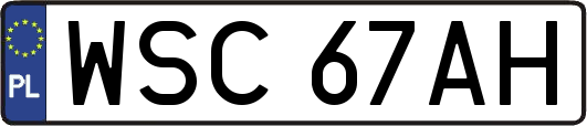 WSC67AH