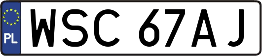 WSC67AJ