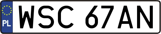 WSC67AN