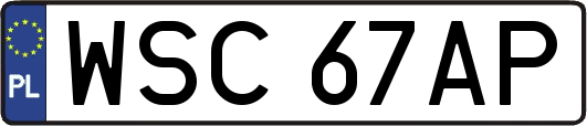 WSC67AP