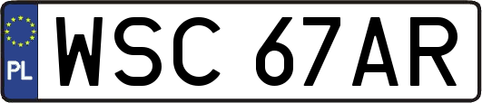 WSC67AR
