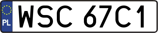 WSC67C1