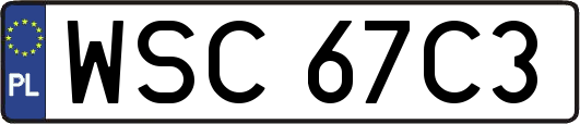 WSC67C3