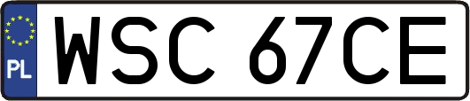 WSC67CE