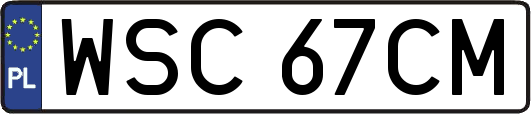 WSC67CM