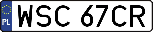 WSC67CR