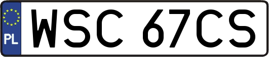 WSC67CS