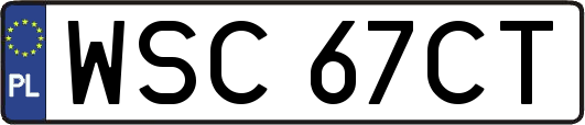 WSC67CT