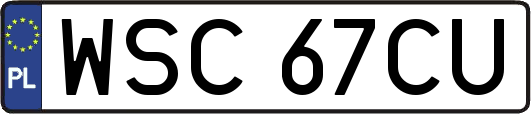 WSC67CU