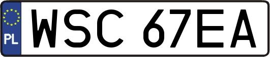 WSC67EA