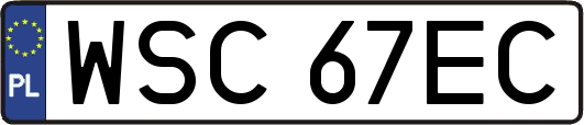 WSC67EC