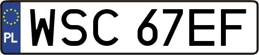 WSC67EF