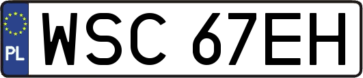 WSC67EH