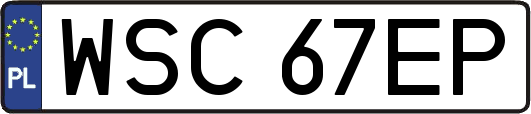 WSC67EP