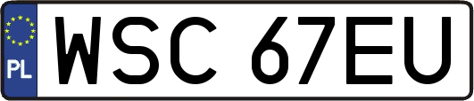 WSC67EU