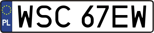 WSC67EW