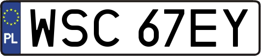 WSC67EY