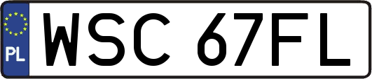 WSC67FL