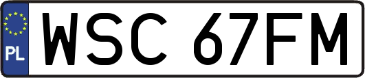 WSC67FM